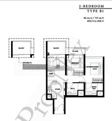 Twin Vew (D5), Apartment #452592031